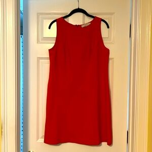 Ann Taylor Loft Petite Sleeveless Dress